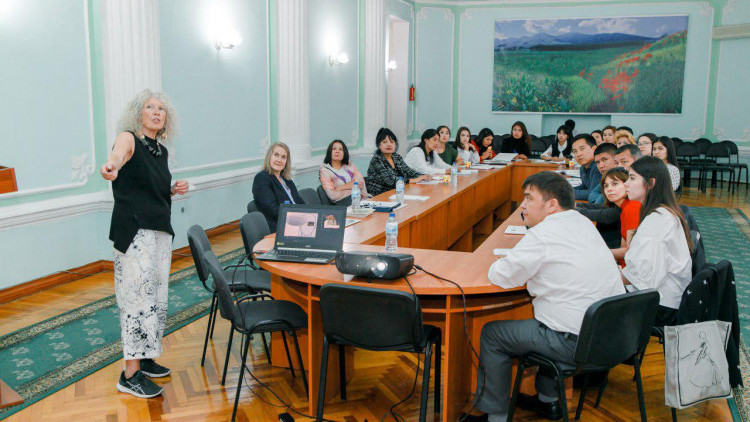 The fourth cycle of the Museum Management course has started