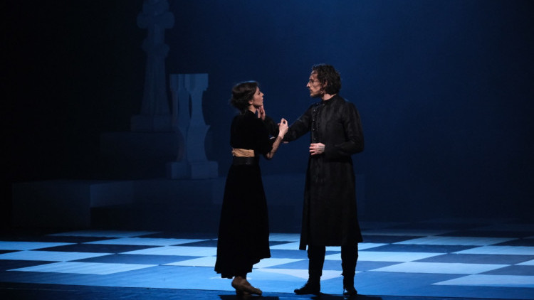 Premiere of the ballet "Rasputin" in Uzbekistan