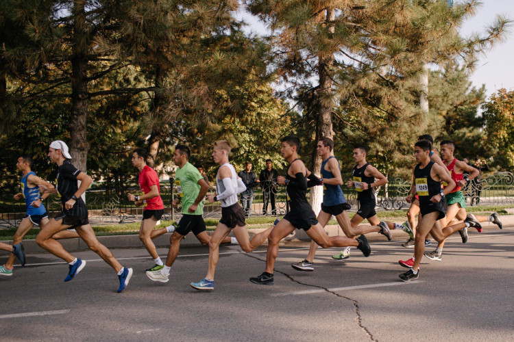 Samarkand Half Marathon