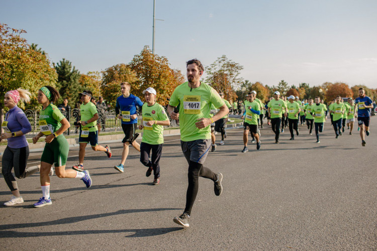 Samarkand Half Marathon