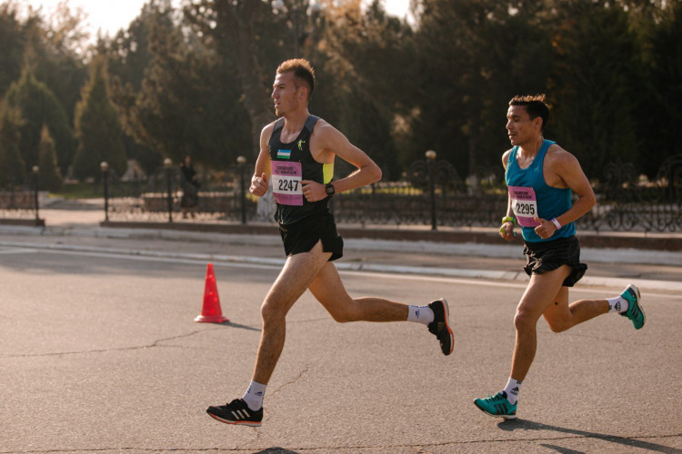 Samarkand Half Marathon