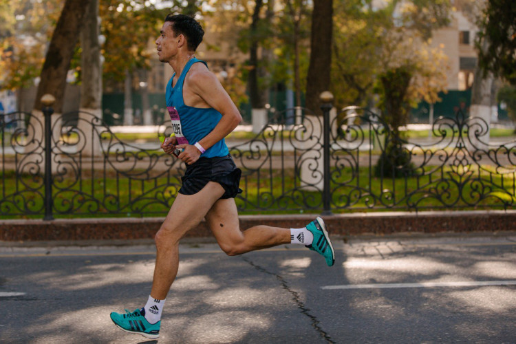 Samarkand Half Marathon