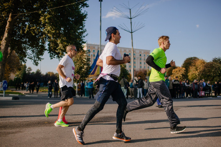 Samarkand Half Marathon