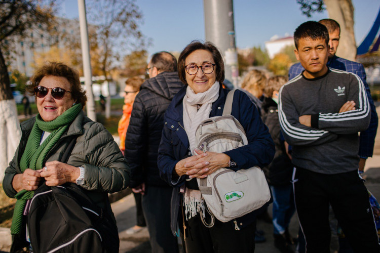 Samarkand Half Marathon