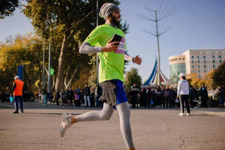 Samarkand Half Marathon