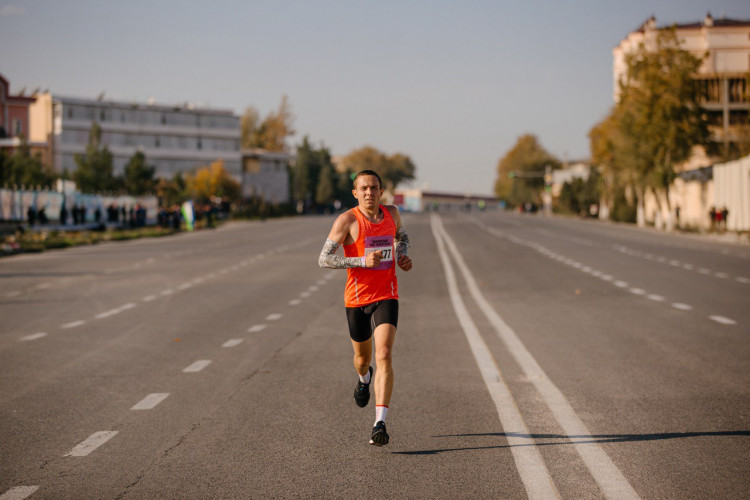 Samarkand Half Marathon