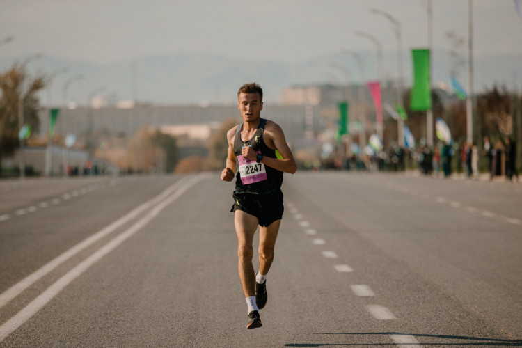 Samarkand Half Marathon