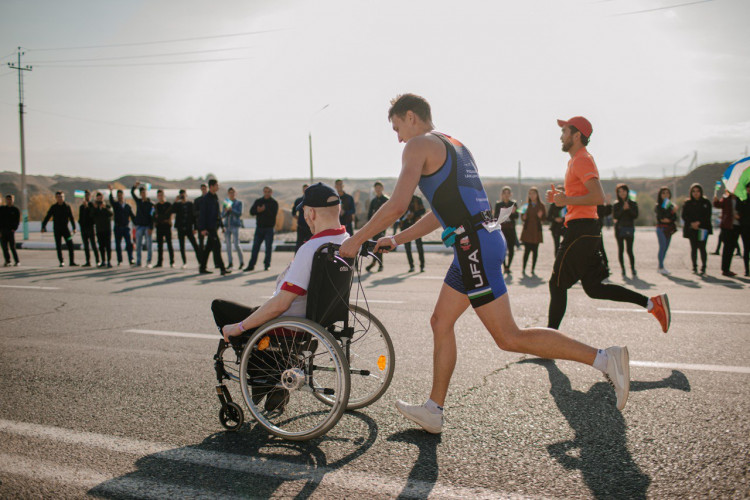 Samarkand Half Marathon