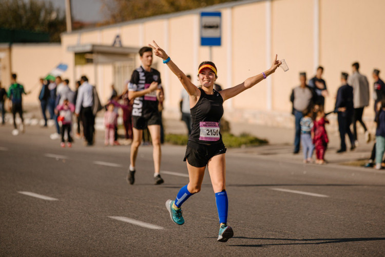 Samarkand Half Marathon