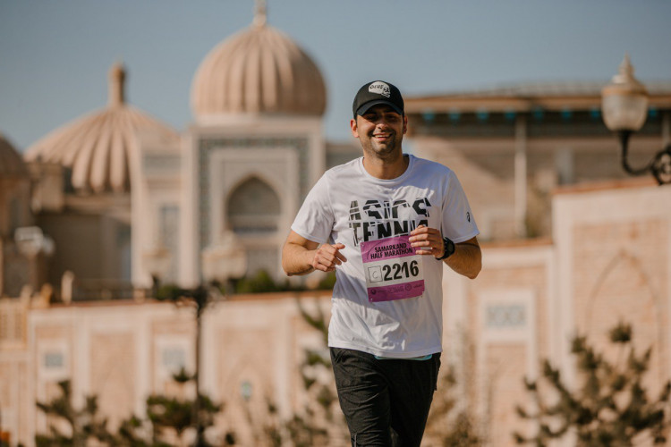 Samarkand Half Marathon