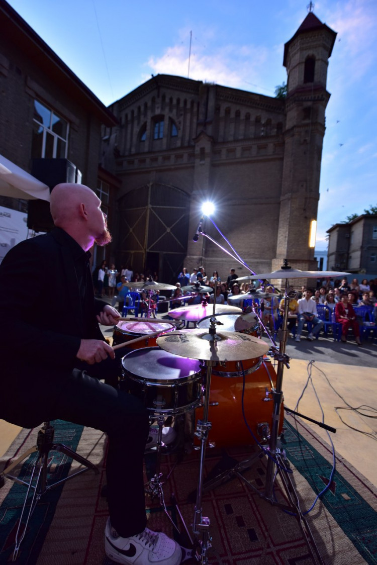 Concert de Jazz au Centre d’Art Contemporain