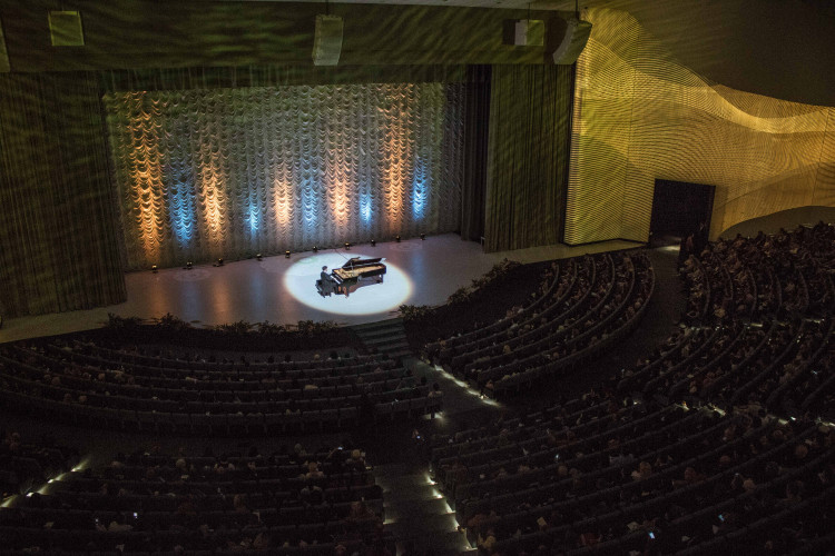 Denis Masuev konserti