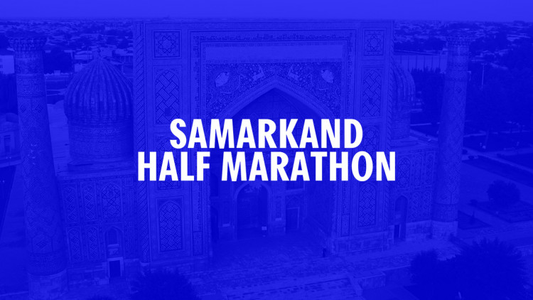 Samarkand Half Marathon - sog'lom turmush tarzini targ'ib qilish va madaniyat obyektlarida inklyuziv muhitni yaratishga qaratilgan Madaniyat va san'atni rivojlantirish jamg'armasi tomonidan tashkil etilgan yillik xayriya tadbiridir.