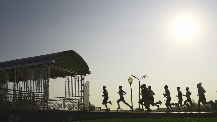 Samarkand Half Marathon совершил кругосветное путешествие и объединил 37 стран!