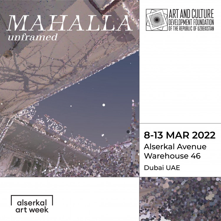 Uzbekistan unveils Mahalla Unframed at Alserkal Art Week in Dubai